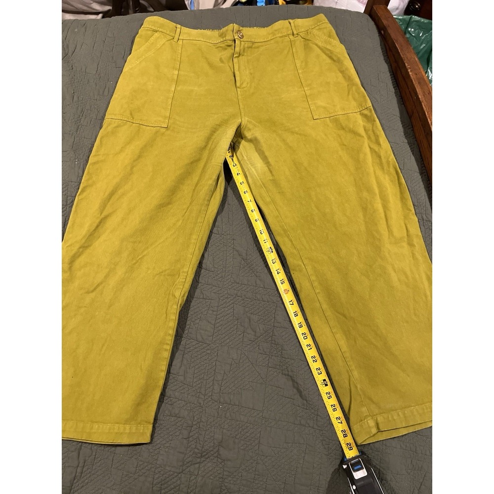 Big Bud Press Work Pants Women's 4xl Brown